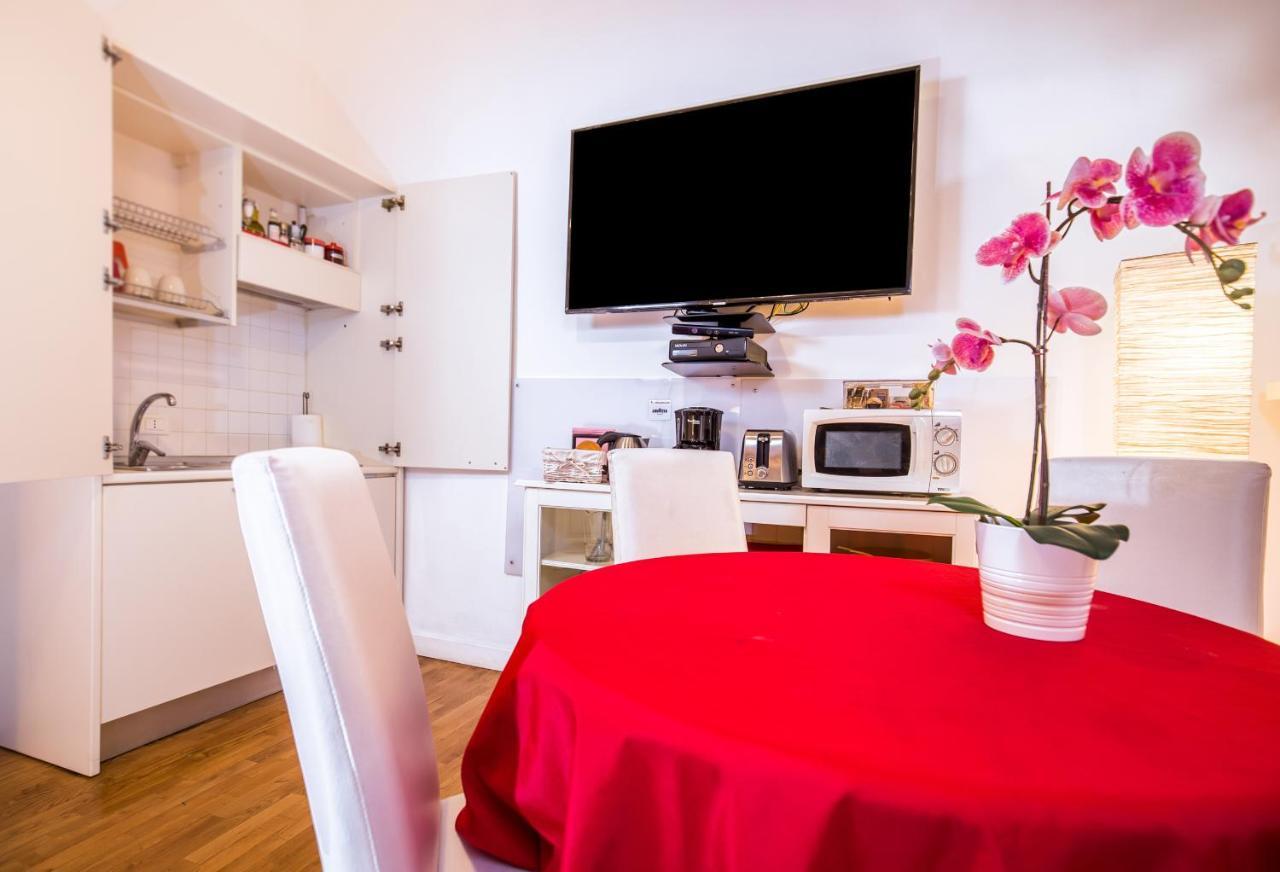 רומא Smart Lodgings Plus מראה חיצוני תמונה