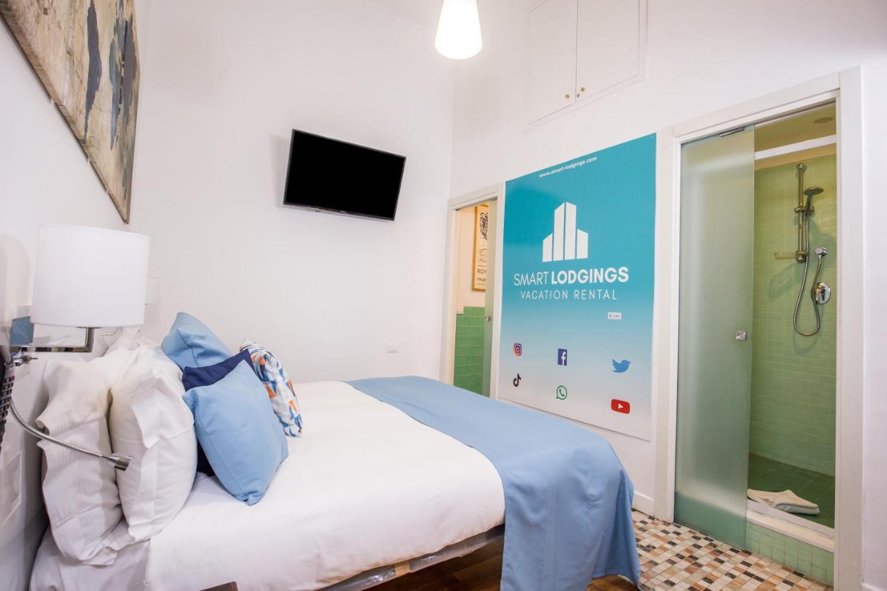 רומא Smart Lodgings Plus מראה חיצוני תמונה